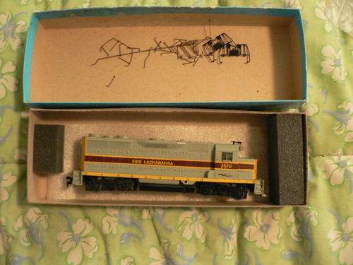 Athearn GP35 Diesel Locomotive