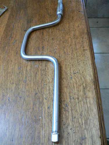 Snap On 1/2" Speed Wrench