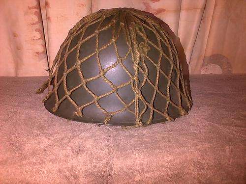 SADF Helmet/Staaldak