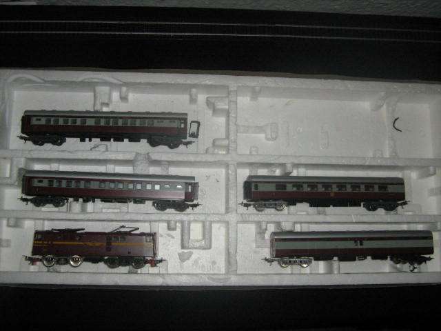 Lima SAR Trans Karoo set