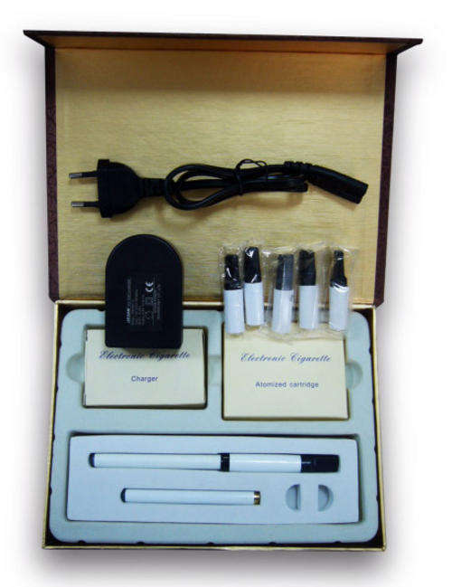 DSE 801 Penstyle eCigarette Starter Pack eCig Electronic Cigarette electronic Cigarette Super eCig