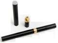 TWO COMPLETE BLACK eCIGARETTES eCig Electronic Cigarette electronic Cigarette Starter Pack