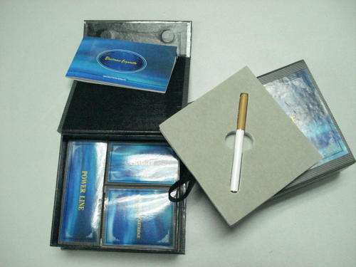 eCigarette Starter Pack eCig Electronic Cigarette electronic Cigarette Super eCig