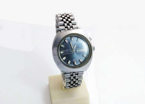 Collectable Unusual Vintage USSR Russian Watch "SLAVA" AUTOMATIC.