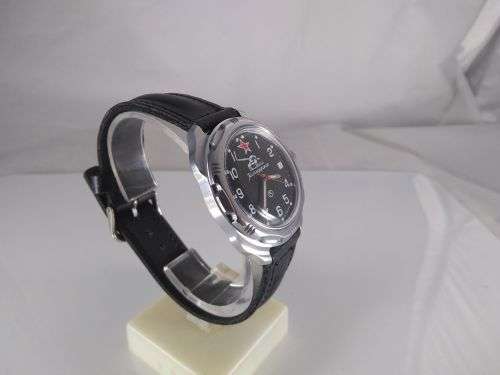 SALE!!! Original Russian Watch Vostok "Komandirskie" Tank Forces. Vostok Military Factory.