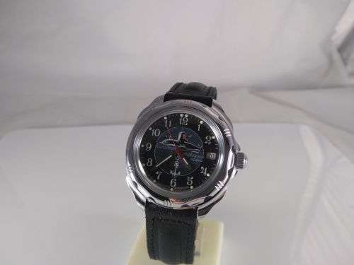 SALE!!! Original Russian Watch Vostok "Komandirskie" Submarine Navy Forces. Vostok Military Factory.