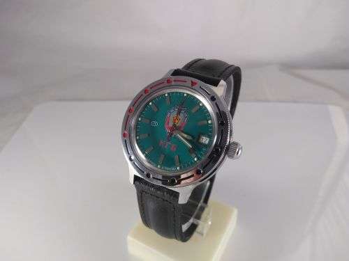 SALE!!! Original Russian Automatic Watch Vostok "Komandirskie" KGB. Vostok Military Factory.