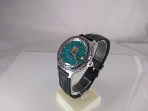SALE!!! Original Russian Automatic Watch Vostok "Komandirskie" KGB. Vostok Military Factory.
