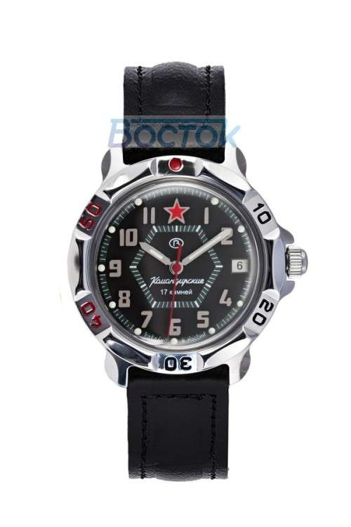 SALE!!! Original Russian Watch Vostok "Komandirskie Classic". Vostok Military Factory.