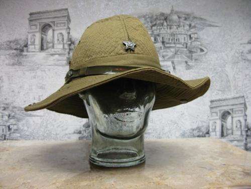 Soviet Union Russian Army Hat made for war in Afghanistan