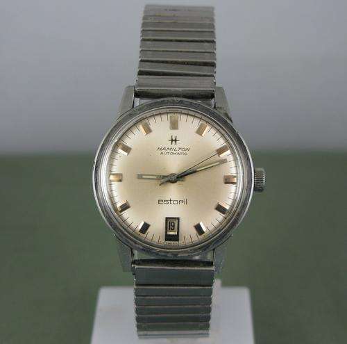 Hamilton estoril 300 automatic hot sale