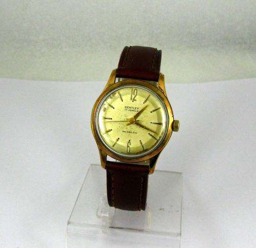 Old bentley watches hotsell