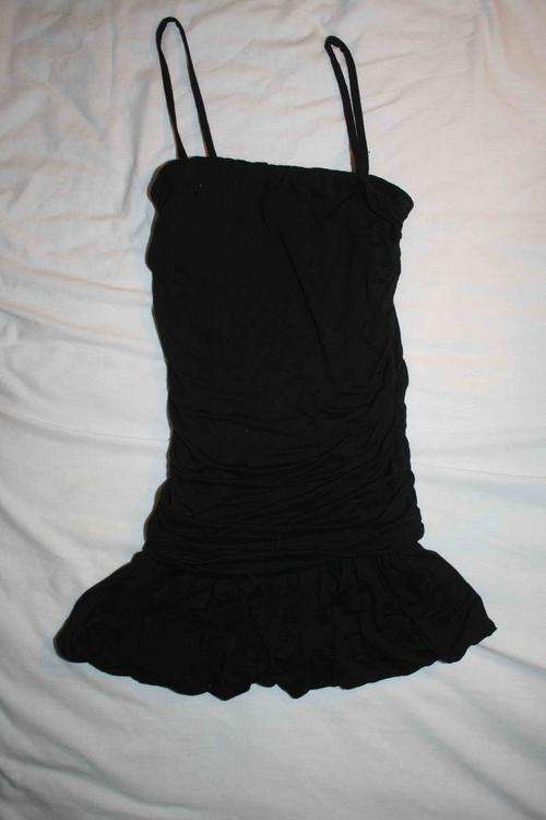 Cute black COCKTAIL DRESS from YDE