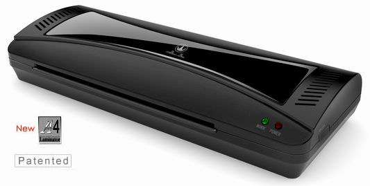 Brand New A4 Laminator w/ Anti-Curl Structure and Thermostatic