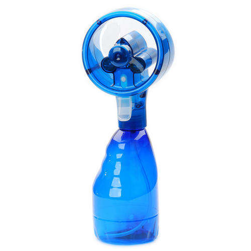 Portable Water Spray Cooling Fan