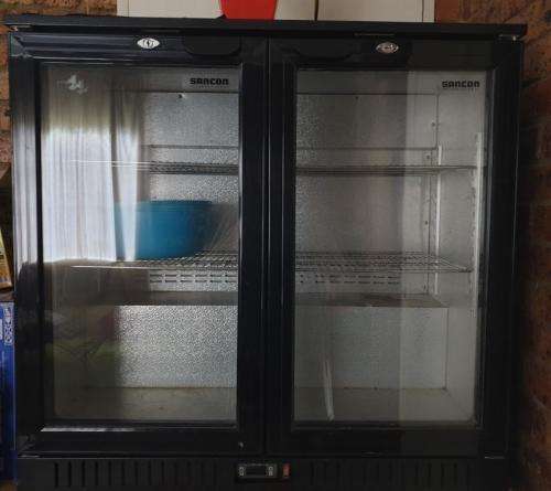 Sancon Back Bar bottle cooler