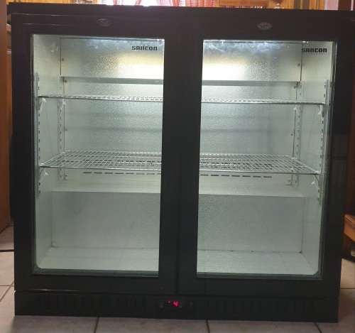 Sancon Back Bar bottle cooler