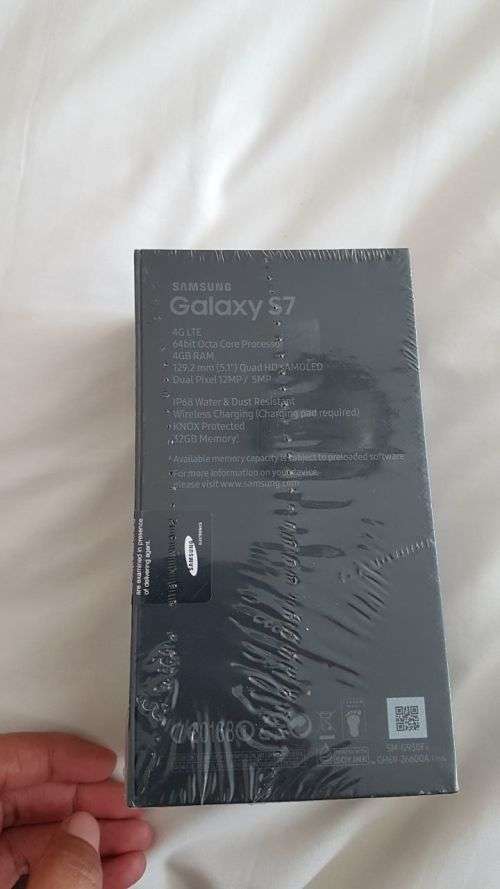 **BRAND NEW** Samsung Galaxy S7