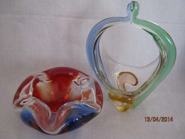 Glass bowls