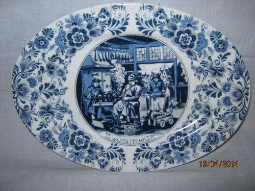 Delft Plate