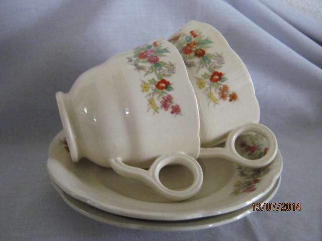Tea cups