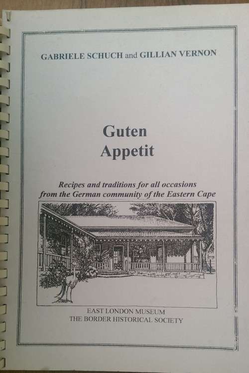 Guten Appetit - German Kitchen