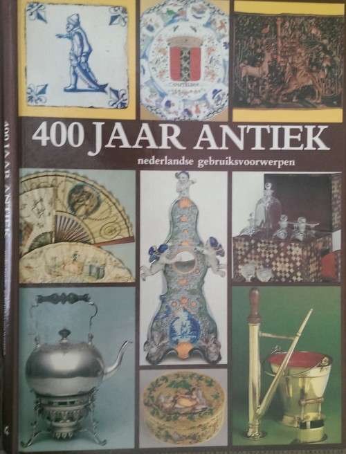 400 Jaar Antiek - DUTCH