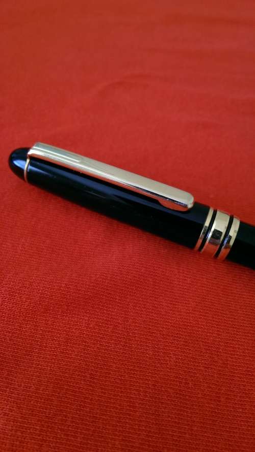 Fountain Pen (German)