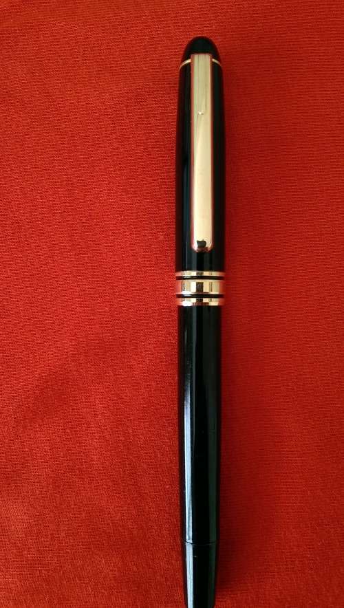 Fountain Pen (German)
