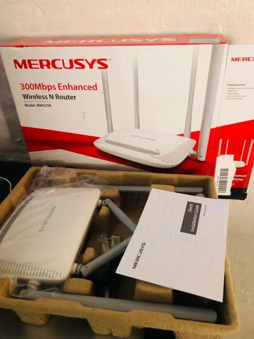 Mercusys Wireless Router