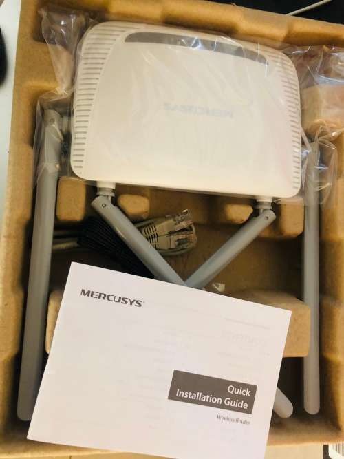 Mercusys Wireless Router