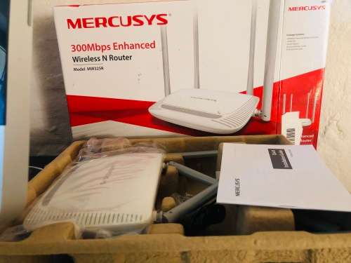 Mercusys Wireless Router