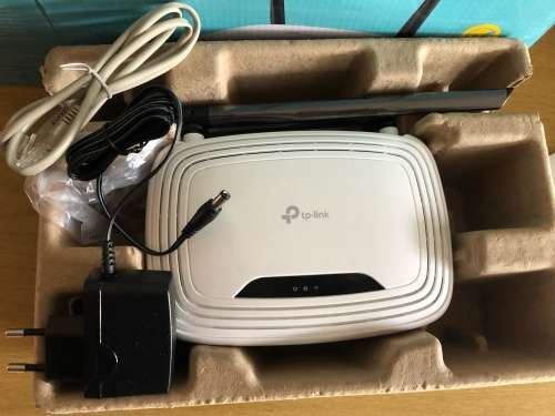 tp-link Wireless Router