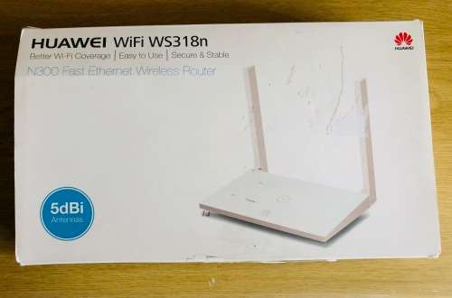 Huawei Fast Wifi Router