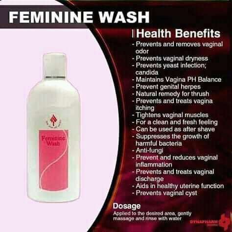 Feminine Wash