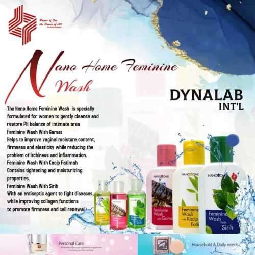 Feminine Wash