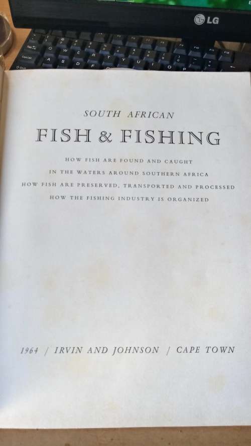 South African Fish & Fishing