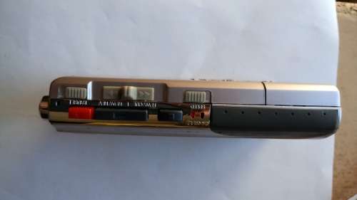 Sanyo talkbook micro casette recorder TRC530M