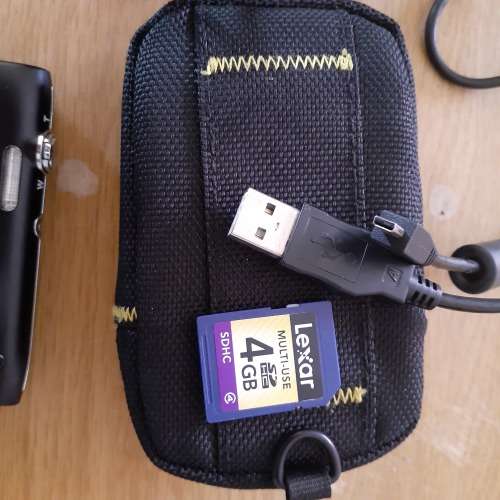 1 x nikon coolpix camera S 2800