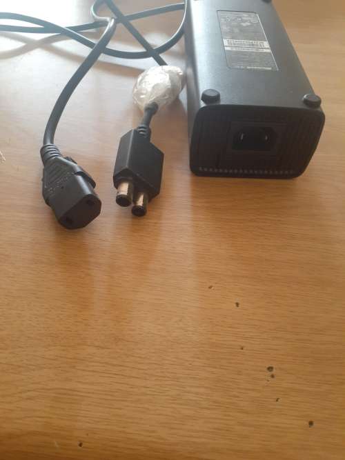 1 x xbox 360 power supply