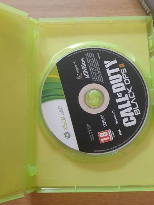 3 x Xbox 360 games