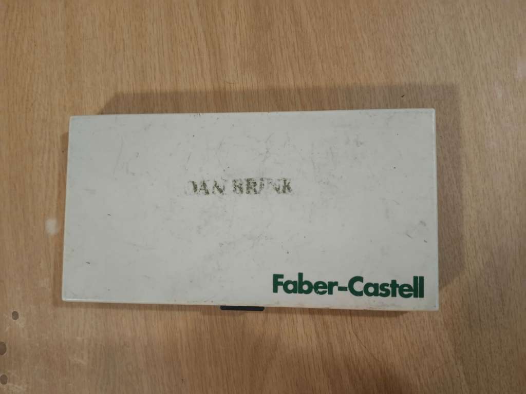 1 x Faber Castell compass set
