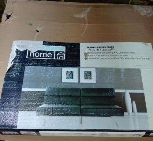 Seattle Sleeper Couch