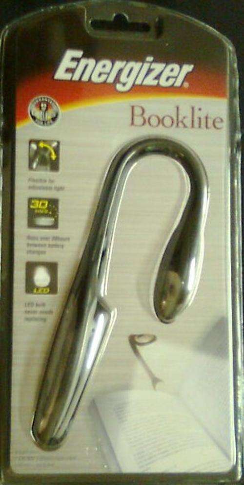 Energizer LED Booklite
