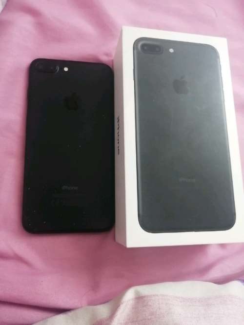 iPhone 7 Plus 256GB Black
