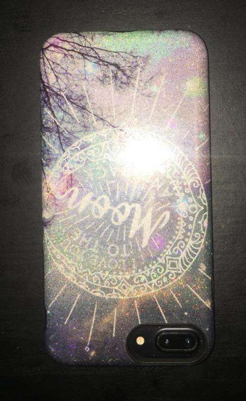 IPhone 7 Plus (256GB) Plus Free Pouch. **Relist