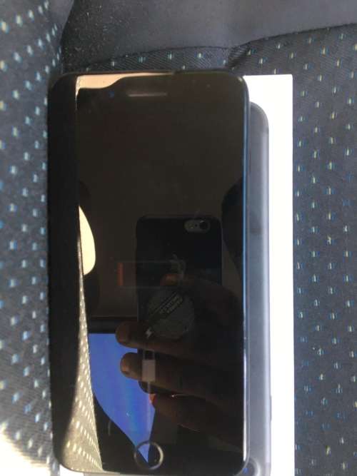 IPhone 7 Plus (256GB) Plus Free Pouch. **Relist