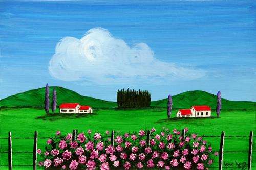 ***** CRAAAZY R1 AUCTION *****  JESSIE MEIER ORIGINAL : ROSE GARDEN FARM