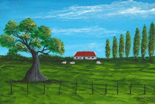 JESSIE MEIER ORIGINAL : DAIRY FARM