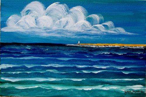 ***** CRAAAZY R1 START *****  JESSIE MEIER ORIGINAL : LIGHTHOUSE ALONG COAST